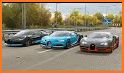 Driving Bugatti Chiron - Speed & Drag Race related image