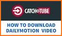 Catch video downloader related image
