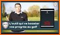 Mobile Golf Tempo Training Aid related image