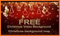 Animated Christmas backgrounds premium add-on related image