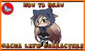 how to draw gacha life GL related image