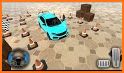 Modern Car Drive Glory Parking related image
