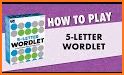 Wordwide: Letter Game related image