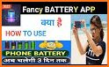 Fancy Battery - Battery Saver, Booster, Cleaner related image