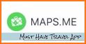 MAPS.ME – Map with Navigation and Directions related image