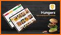 Hungerz - Flutter Template related image