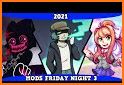 Mod and Guide Friday to night Funkin 2021 related image