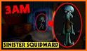 Sinister Squidward Video Call related image
