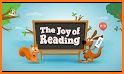 Joy of Reading - learn to read from 3 years old related image