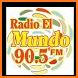 Radio El Mundo 90.5 FM related image