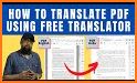 Translate Language - Free Translation, Translator related image