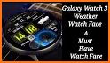 Real Weather Watch Face related image