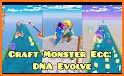 Craft Monster Egg: DNA Evolve related image