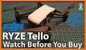 Tello FPV - Control the Ryze Tello drone FPV + USB related image
