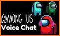 AmongChat - Voice Chat for Among Us Friends related image