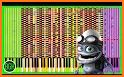 Crazy Frog Keyboard Theme related image