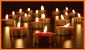 Bright Candle Live Wallpaper related image
