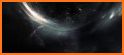 Space galaxy theme Space black hole related image