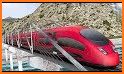 US Bullet Train: US Train Stunt Driving 2020 related image