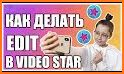 video star⭐ related image