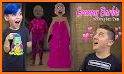 Scary Barbiie Granny Horror: chapter two game mod related image
