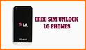 Free SIM Unlock Code for LG Phones related image