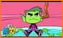 the beast boy run escape go related image