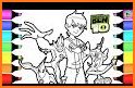 Ben 10 Coloring Book related image