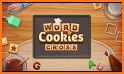 Word Connect - cookies word, word puzzles. related image