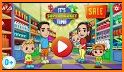 Vlad & Niki Supermarket game for Kids related image