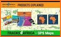 GPS Maps & Navigation with Travel Guide pro related image