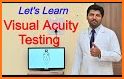 OcularCheck: Visual Acuity Exam related image