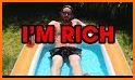 I am rich Challenge related image
