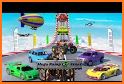 Prado Car Stunt Game 3D – Mega Ramp Car Games 2021 related image