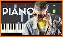 Bad Bunny Piano related image