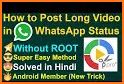 WhatsCut : Video Cut for Whatsapp, Story Splitter related image