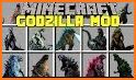 Mod Big Godzilla Minecraft related image