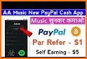 AAMusic stream music and get rewarded related image