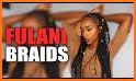 Braids Fulani Hairstyles related image