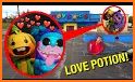 Poppy Playtime In Love Pins related image