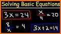 Solve Equations related image
