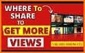 Youtube Subscribers Boost💥increase followers plan related image