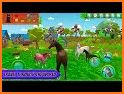 Horse Family Simulator 3D related image