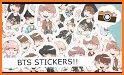 BTS Sticker Pack related image