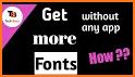 Font Keyboard - Get Cool Fonts related image