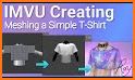 Walkthrough for Clothes Creator IMVE Next Credits related image