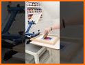 Screen Printing -  Color Games related image