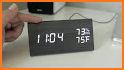 SmartClock - Digital Clock LED & Weather Pro related image