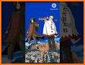 Battle of Ninja (3x3) - Legendary Hokage related image