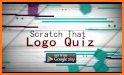 Scratch Logo Quiz: Guess the Brand Game related image